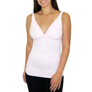 Loving Moments By Leading Lady Postpartum Shaping Nursing Tank NWT 2X 18 20